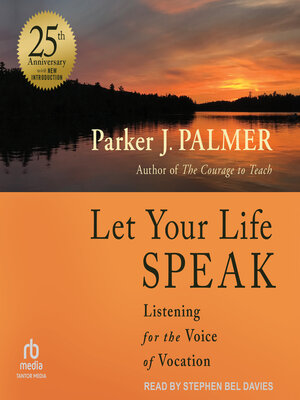 cover image of Let Your Life Speak